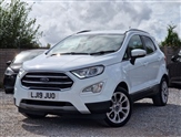 Used Ford EcoSport