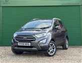 Used Ford EcoSport