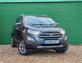 Used Ford EcoSport
