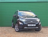 Used Ford EcoSport Used Ford EcoSport