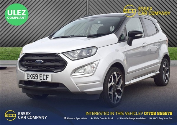 Large image for the Used Ford ECOSPORT