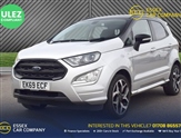 Used Ford EcoSport