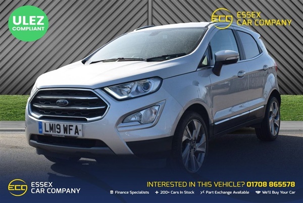Large image for the Used Ford ECOSPORT