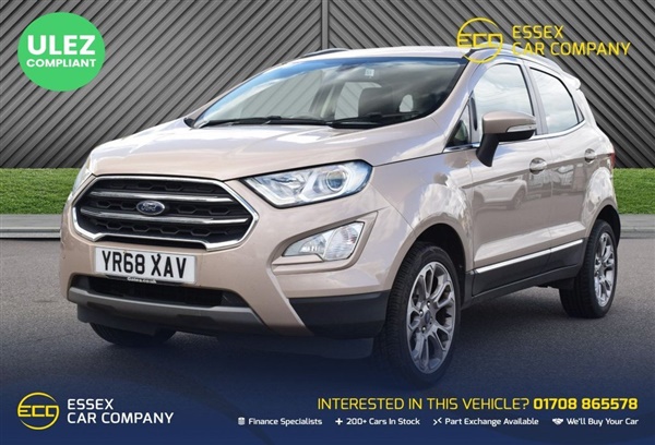 Large image for the Used Ford ECOSPORT