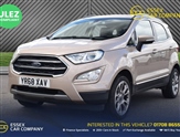 Used Ford EcoSport