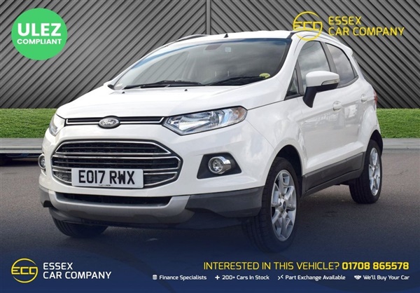 Large image for the Used Ford ECOSPORT