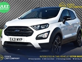 Used Ford EcoSport