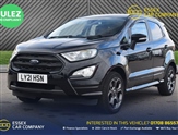 Used Ford EcoSport