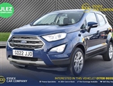 Used Ford EcoSport