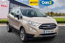 Used Ford EcoSport