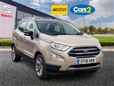 Ford EcoSport Image 1