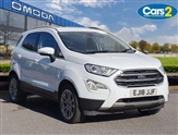 Ford EcoSport Image 1