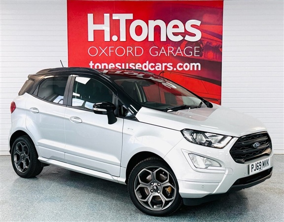 Large image for the Used Ford ECOSPORT