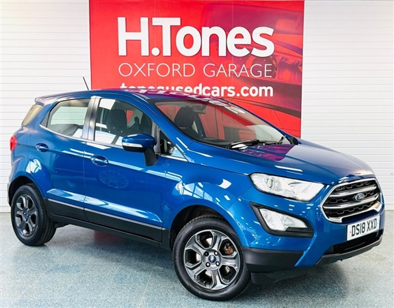 Large image for the Used Ford ECOSPORT
