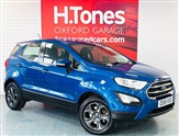 Used Ford EcoSport
