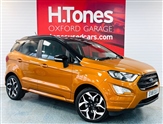 Used Ford EcoSport