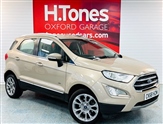 Used Ford EcoSport
