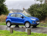 Used Ford EcoSport