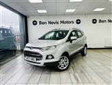 Used Ford EcoSport