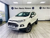 Used Ford EcoSport Used Ford EcoSport