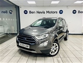 Used Ford EcoSport
