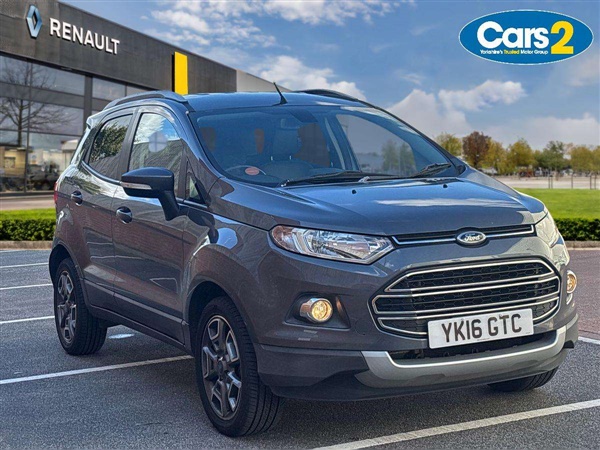 Large image for the Used Ford EcoSport