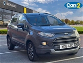 Ford EcoSport Image 1