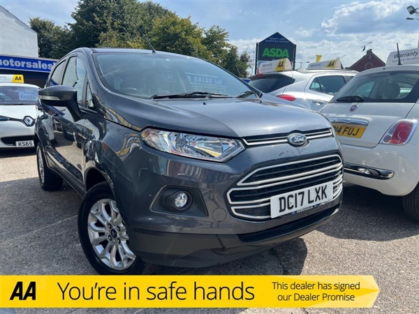 Large image for the Used Ford ECOSPORT