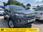 Used Ford EcoSport
