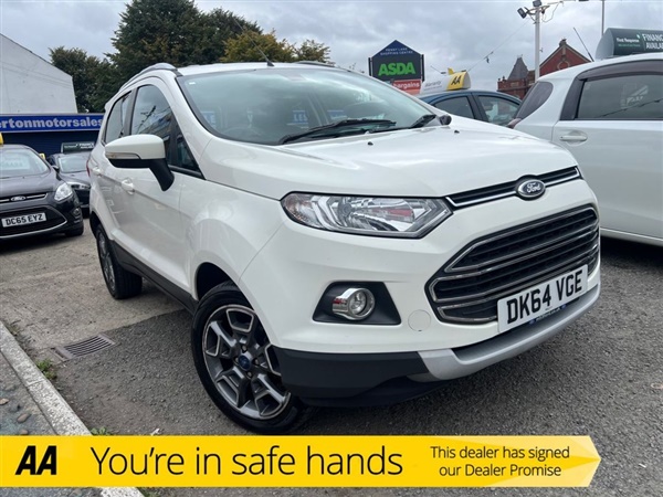 Large image for the Used Ford ECOSPORT