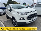 Used Ford EcoSport