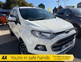 Used Ford EcoSport