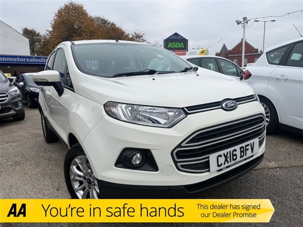Large image for the Used Ford ECOSPORT
