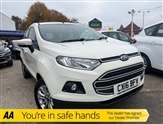Used Ford EcoSport