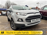 Used Ford EcoSport