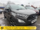 Used Ford EcoSport