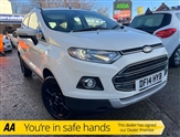 Used Ford EcoSport