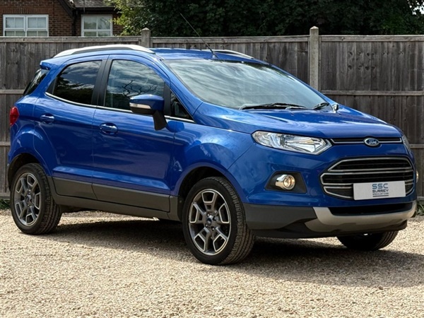 Large image for the Used Ford ECOSPORT