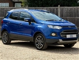 Used Ford EcoSport