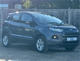 Used Ford EcoSport