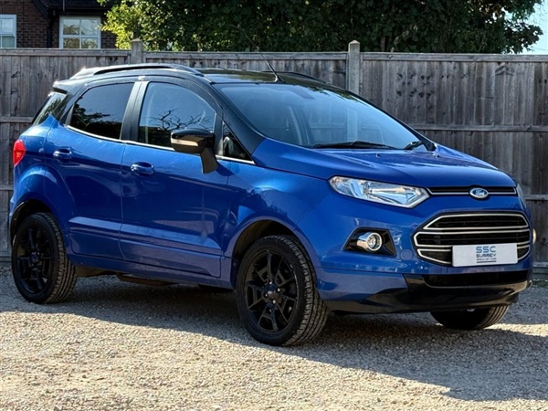 Large image for the Used Ford ECOSPORT