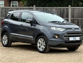 Used Ford EcoSport