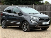 Used Ford EcoSport