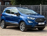 Used Ford EcoSport