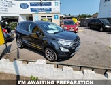Used Ford EcoSport