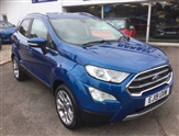 Used Ford EcoSport
