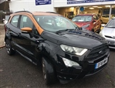 Used Ford EcoSport
