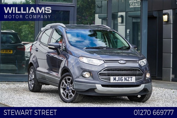Large image for the Used Ford ECOSPORT