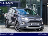 Used Ford EcoSport