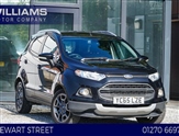 Used Ford EcoSport